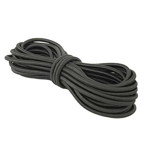 3mm 4mm 5mm Polyester Round Elastic Bungee Shock Cord High Stretch Rubber Bungee Rope
3mm 4mm 5mm Polyester Round Elastic Bungee Shock Cord High Stretch Rubber Bungee Rope