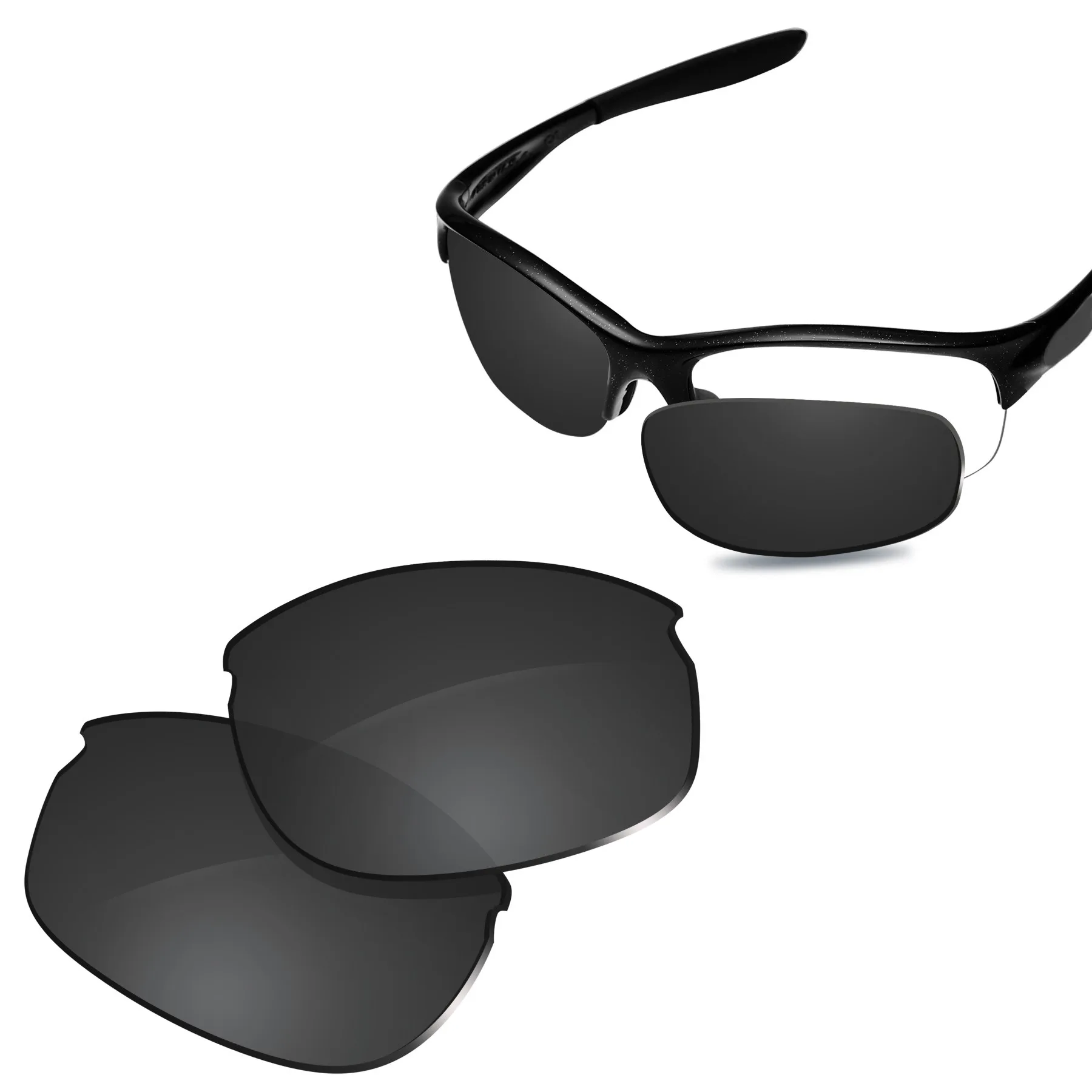 Glintbay Polarized Replacement Lenses for Oakley Commit SQ OO9086 62mm Sunglasses (Only Lenses)
Glintbay Polarized Replacement Lenses for Oakley Commit SQ OO9086 62mm Sunglasses (Only Lenses)