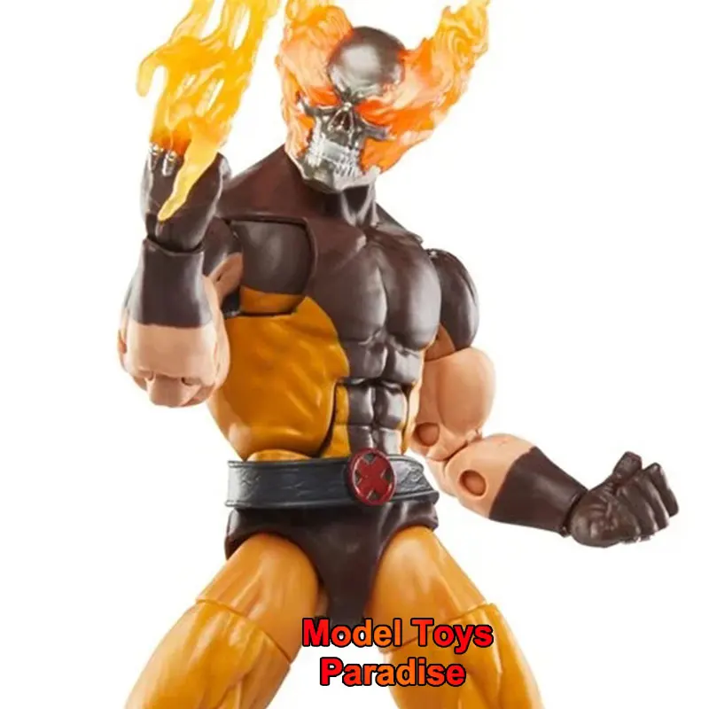Оригинальные 1/12 коллекционные игрушки Mafex Hellverine Ghost Rider Росомаха, мужской солдат, полный набор, 6-дюймовая экшн-фигурка, модель, подарки
Оригинальные 1/12 коллекционные игрушки Mafex Hellverine Ghost Rider Росомаха, мужской солдат, полный набор, 6-дюймовая экшн-фигурка, модель, подарки
