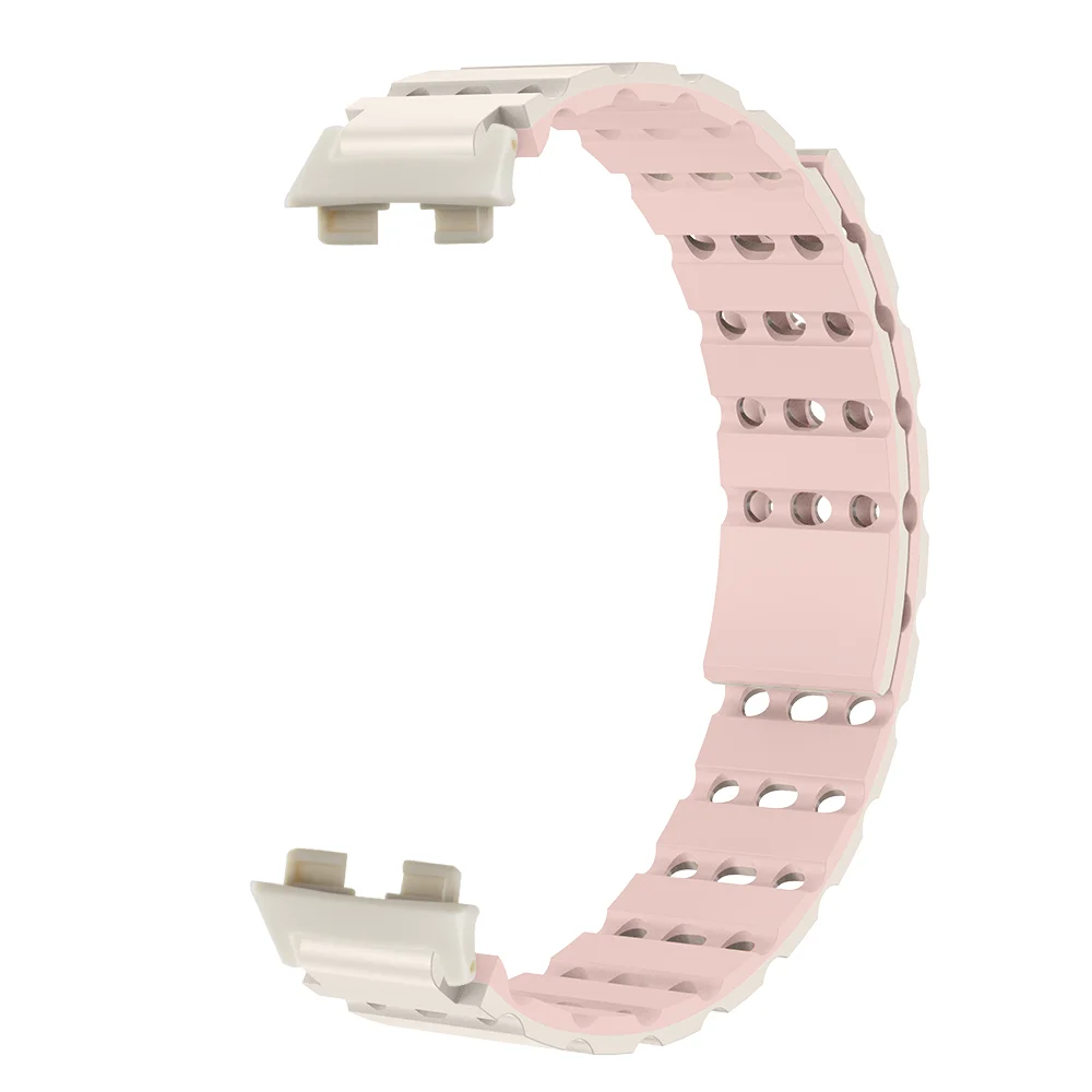 Magnetic Watch Strap For Huawei Band 8 9 Air Hole Silicone Quick Release Replacement Wristband Breathable Sport Smart Watchband
Magnetic Watch Strap For Huawei Band 8 9 Air Hole Silicone Quick Release Replacement Wristband Breathable Sport Smart Watchband