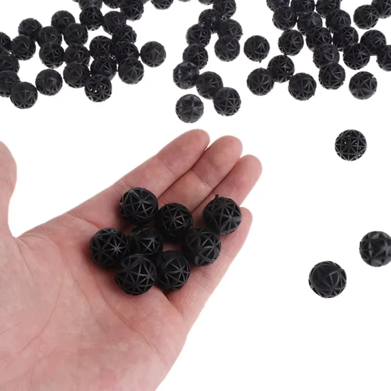 3-50Pcs Bio Ball Filter Media Kits for Freshwater Aquarium Marine Fish for Tank Canister Filter HOB Filter Koi for Ponds
3-50Pcs Bio Ball Filter Media Kits for Freshwater Aquarium Marine Fish for Tank Canister Filter HOB Filter Koi for Ponds