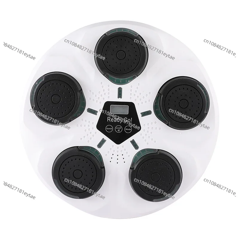 Smart Electronic Wall Punching Target Bluetooth Music Boxing Trainer Home Fitness Workout Reflex Training Machine for Adults New
Smart Electronic Wall Punching Target Bluetooth Music Boxing Trainer Home Fitness Workout Reflex Training Machine for Adults New