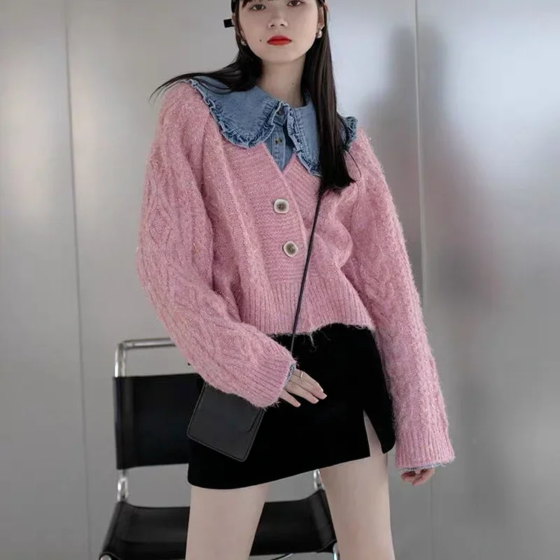 Юбки трапециевидной формы женские элегантные выше колена с разрезом по бокам студенческие вельветовые осенние универсальные классические корейские стильные Mujer одежда нежные
Юбки трапециевидной формы женские элегантные выше колена с разрезом по бокам студенческие вельветовые осенние универсальные классические корейские стильные Mujer одежда нежные