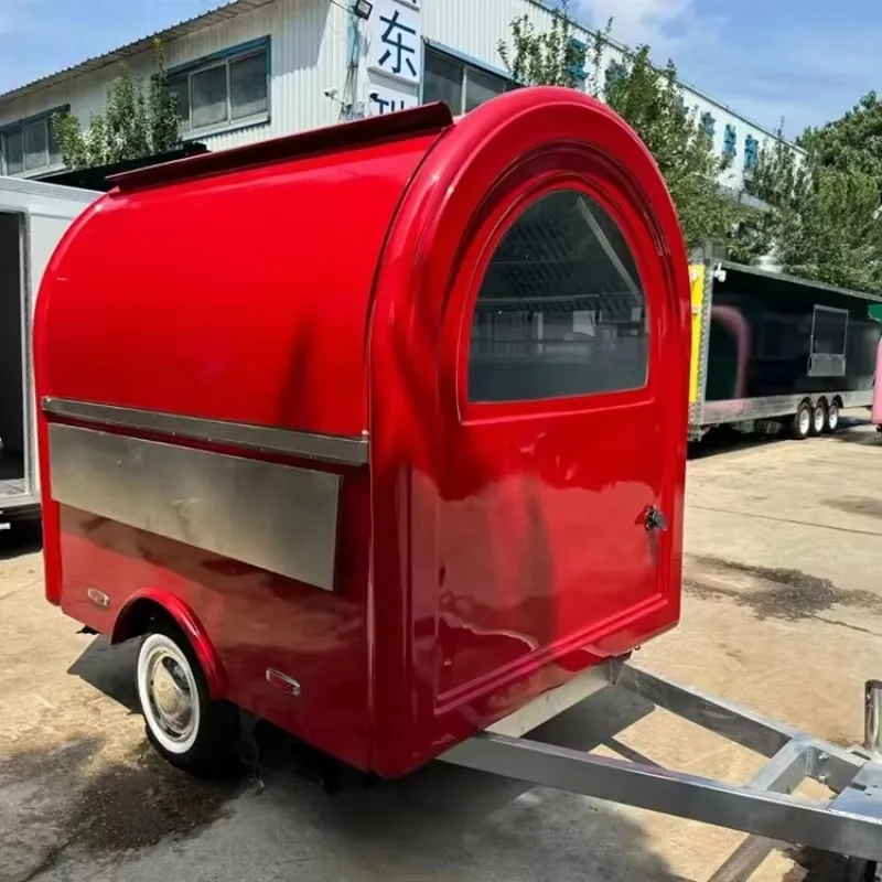 【Best-selling】Mobile Fast Food Truck Sale Mobile Catering Mobile Food Trailer
【Best-selling】Mobile Fast Food Truck Sale Mobile Catering Mobile Food Trailer