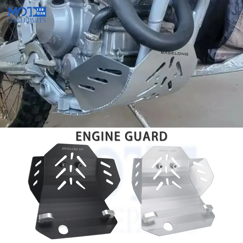 For Honda CRF250L CRF 250 L 2013 2014 2015 2016 2017 2018 2019 2020 Motorcycle Engine Lower Belly Pan Guard Skid Plate Protector
For Honda CRF250L CRF 250 L 2013 2014 2015 2016 2017 2018 2019 2020 Motorcycle Engine Lower Belly Pan Guard Skid Plate Protector