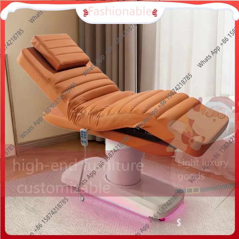 LU Beauty salon special lifting pattern embroidery bed Beauty SPA Facial treatment Ear bed
LU Beauty salon special lifting pattern embroidery bed Beauty SPA Facial treatment Ear bed