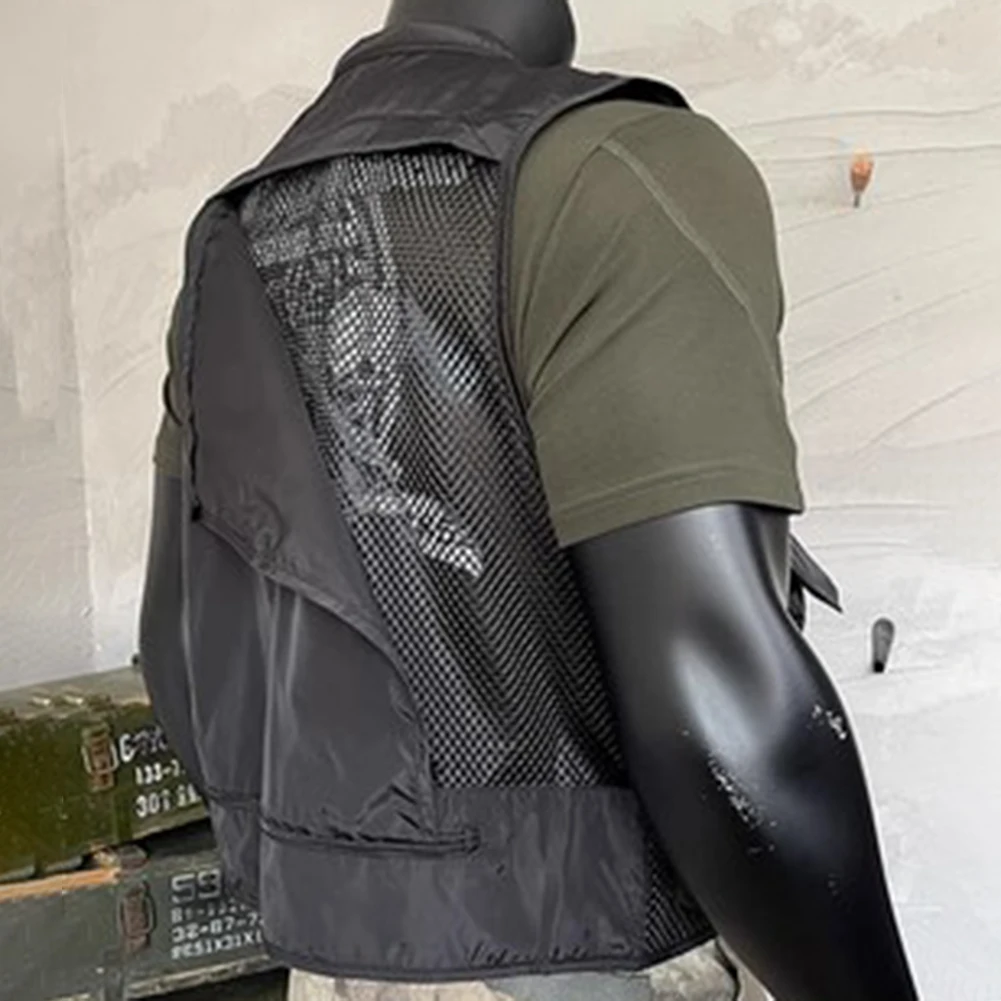 For Daily Use For Fishing Mesh Sleeveless Jacket Fishing Jacket Outdoor Activities V-neck Camouflage Spring Summer Autumn
For Daily Use For Fishing Mesh Sleeveless Jacket Fishing Jacket Outdoor Activities V-neck Camouflage Spring Summer Autumn