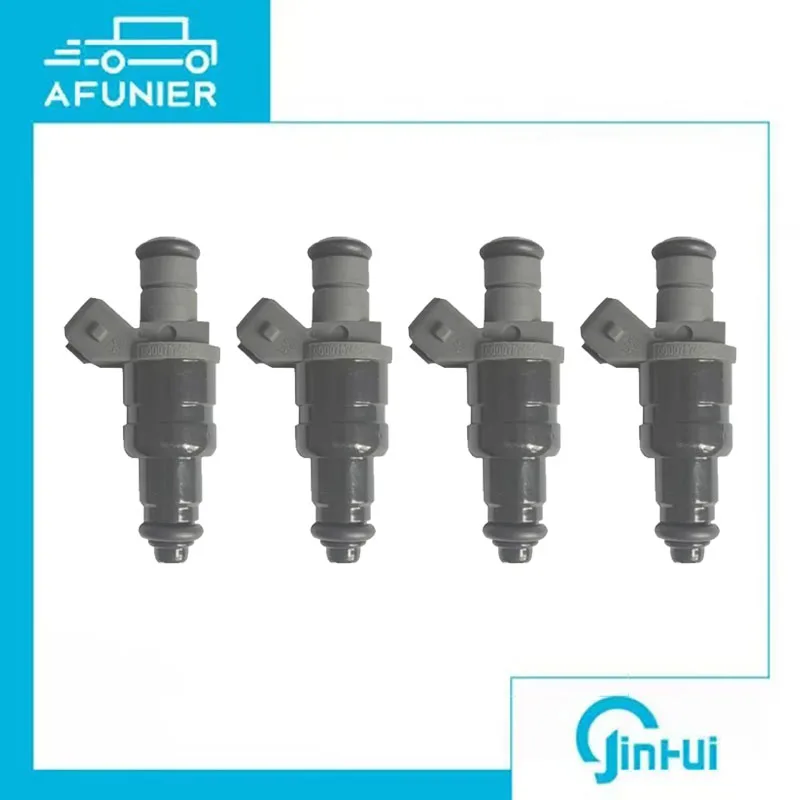 4Pcs Fuel Injector Nozzle For Mercedes-Benz C-CLASS C180 C200 1.8 W124 S202 W202 M111 M161 OE No.:0 0000787423
4Pcs Fuel Injector Nozzle For Mercedes-Benz C-CLASS C180 C200 1.8 W124 S202 W202 M111 M161 OE No.:0 0000787423