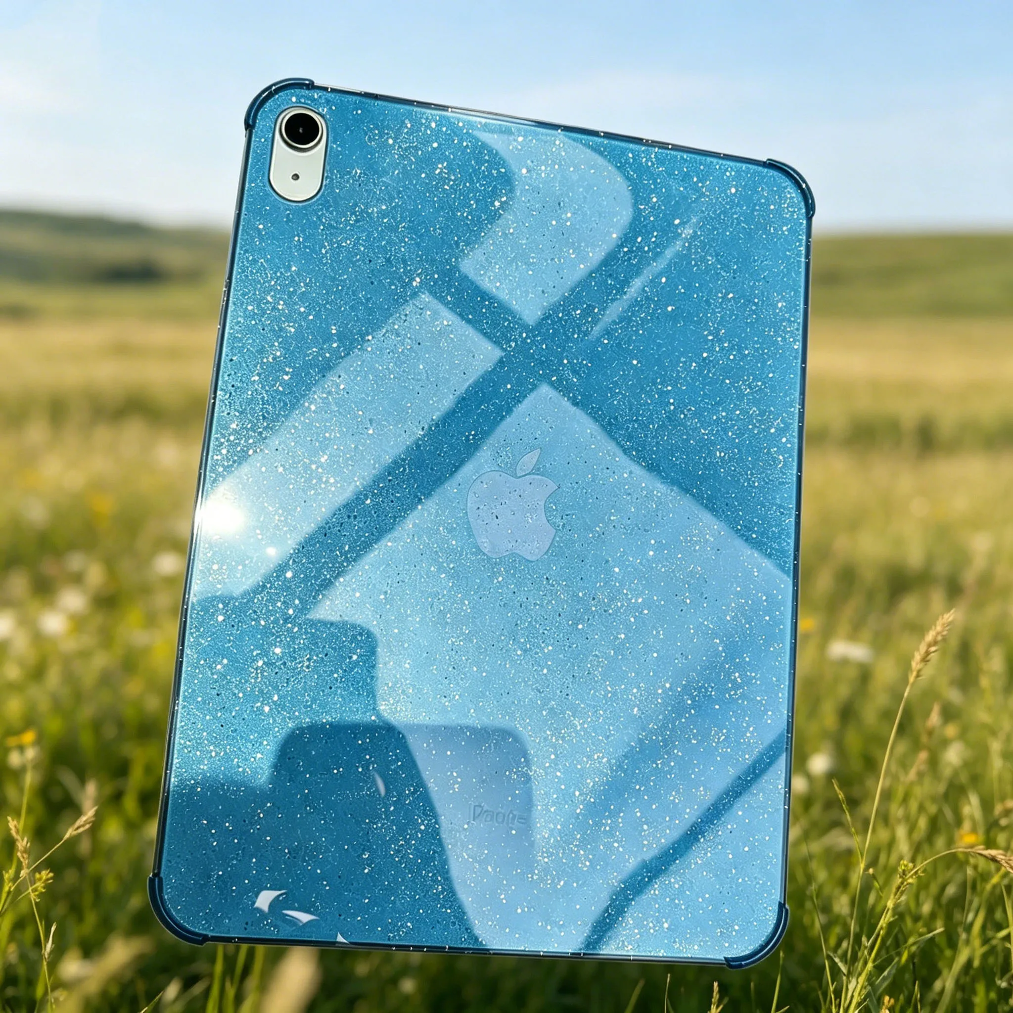 Shiny Glitter iPad Case, Compatible with iPad 11th Gen A16 11 Inch 2025/2026, iPad 12th Gen A19 11 Inch & 10th Gen 10.9 Inch
Shiny Glitter iPad Case, Compatible with iPad 11th Gen A16 11 Inch 2025/2026, iPad 12th Gen A19 11 Inch & 10th Gen 10.9 Inch