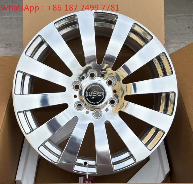19 20 Inch Forged Rims For Benz Sprinter RV High Quality Custom Polished Wheels
19 20 Inch Forged Rims For Benz Sprinter RV High Quality Custom Polished Wheels