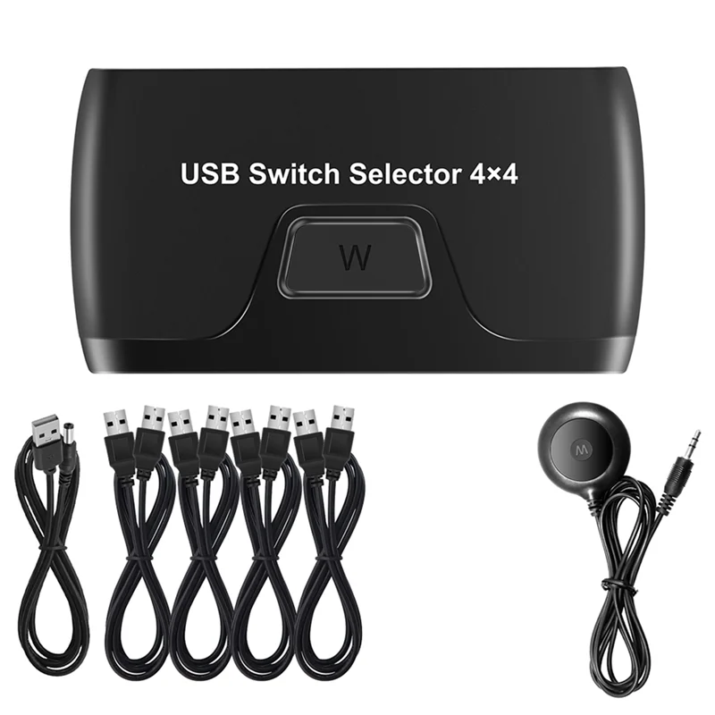 USB KVM-переключатель, общий контроллер, адаптер-концентратор USB 4, вход 4, выход для ноутбука, принтера, клавиатуры, мыши, монитора, вилка стандарта США
USB KVM-переключатель, общий контроллер, адаптер-концентратор USB 4, вход 4, выход для ноутбука, принтера, клавиатуры, мыши, монитора, вилка стандарта США