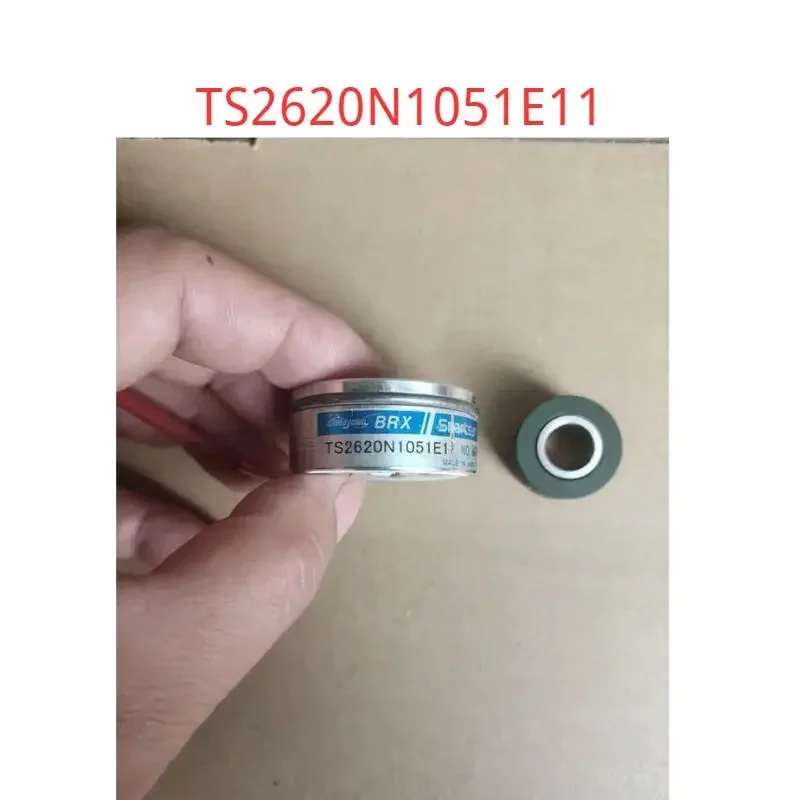 TS2620N1051E11 Used encoder tested oK Functional normal
TS2620N1051E11 Used encoder tested oK Functional normal