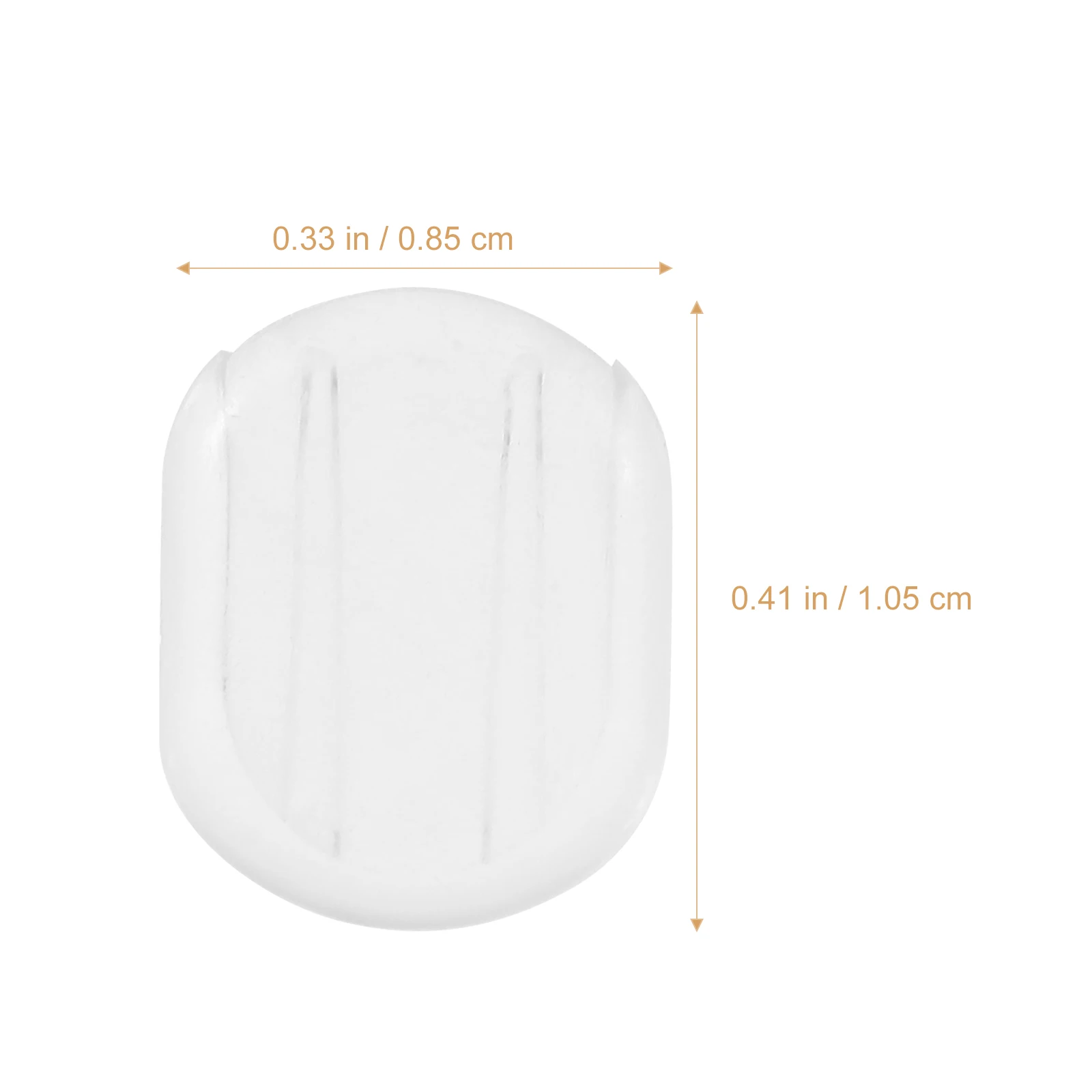 40Pcs Ear Clip Pads Clear Plastic Cushion Pads Comfortable Soft Earring Back for Clip-on and Stud Earrings Earring Cushions
40Pcs Ear Clip Pads Clear Plastic Cushion Pads Comfortable Soft Earring Back for Clip-on and Stud Earrings Earring Cushions