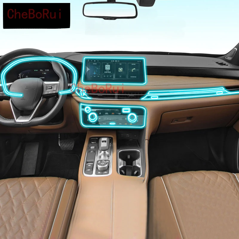 Прозрачная защитная пленка для салона автомобиля INFINITI QX60 2018-2022 2023, аксессуары для ремонта от царапин
Прозрачная защитная пленка для салона автомобиля INFINITI QX60 2018-2022 2023, аксессуары для ремонта от царапин