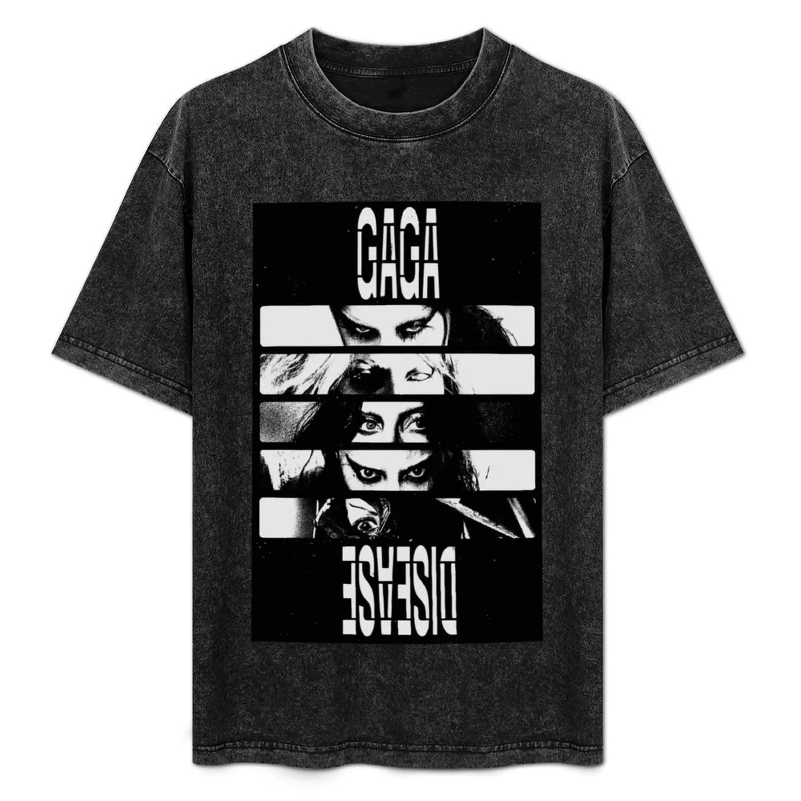 GAGA DISEASE T-Shirt Large Size Casual Short Sleeve Top
GAGA DISEASE T-Shirt Large Size Casual Short Sleeve Top
