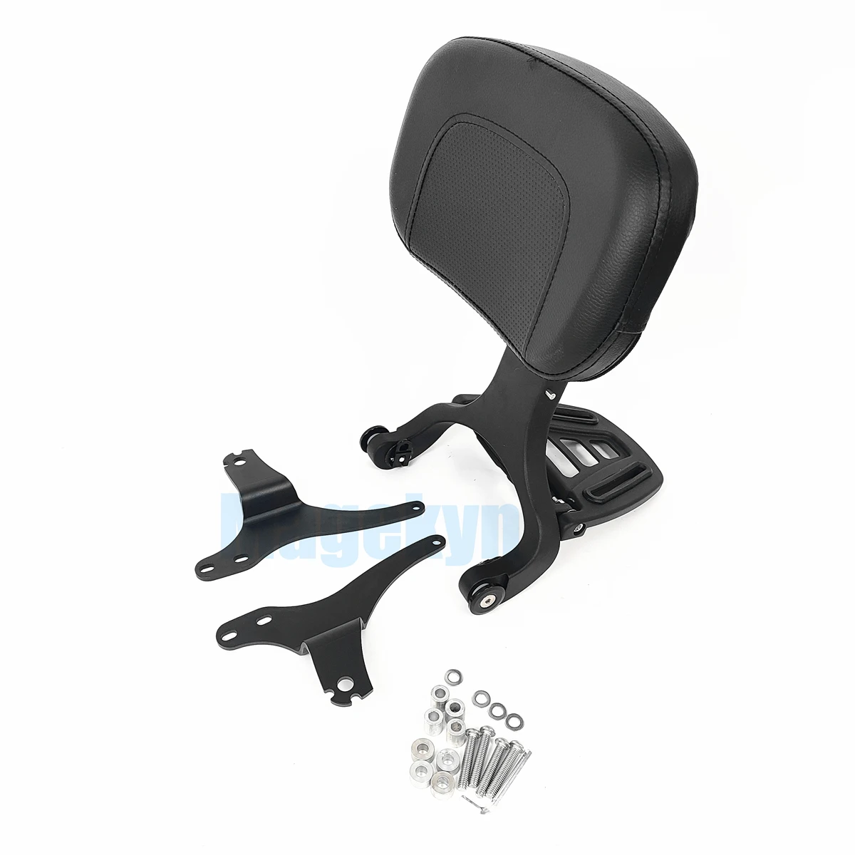 Multi Purpose Folding Backrest Sissy Bar Sissybar for Harley 1997-2008 Road King Street Glide Electra Ultra Touring CVO
Multi Purpose Folding Backrest Sissy Bar Sissybar for Harley 1997-2008 Road King Street Glide Electra Ultra Touring CVO