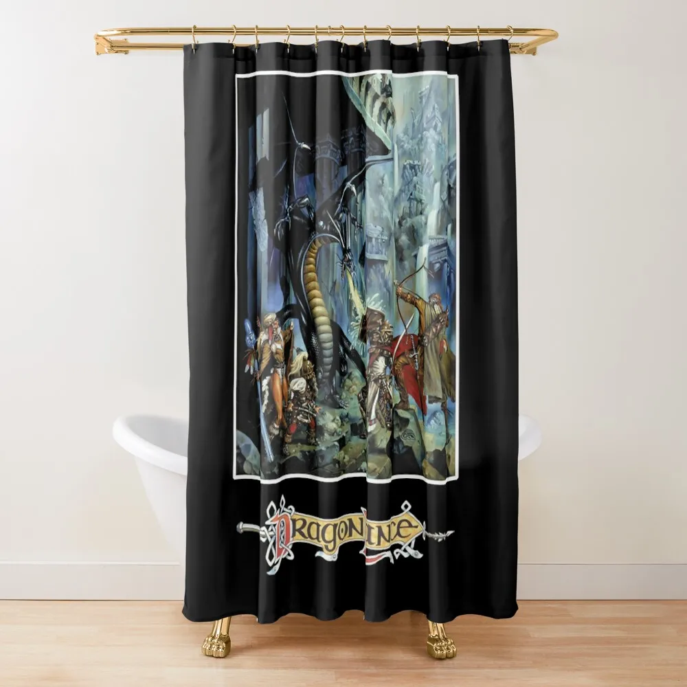Dragonlance Advanced Dungeons & Dragons of Despair Classic Essential Shower Curtain Cover Shower For Bathrooms Curtain
Dragonlance Advanced Dungeons & Dragons of Despair Classic Essential Shower Curtain Cover Shower For Bathrooms Curtain