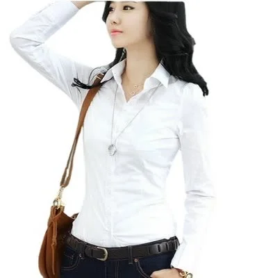 Long Sleeve Shirts Womens Cotton Checkered Slim Fit Stand Collar Minimalist Feminine Red Spring Office Daily Look Comfortable 
Long Sleeve Shirts Womens Cotton Checkered Slim Fit Stand Collar Minimalist Feminine Red Spring Office Daily Look Comfortable