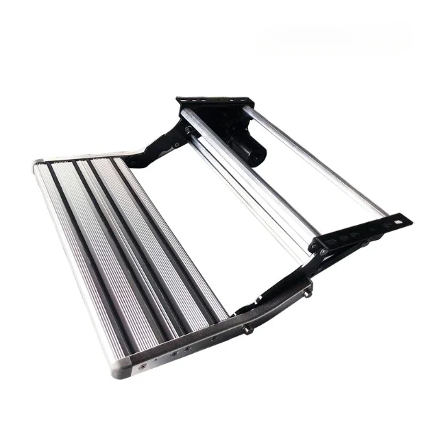 Electric Folding Step, RV Camper, Folding Aluminum Alloy Single and Double Layer, Accessories Bed Car Modification
Electric Folding Step, RV Camper, Folding Aluminum Alloy Single and Double Layer, Accessories Bed Car Modification