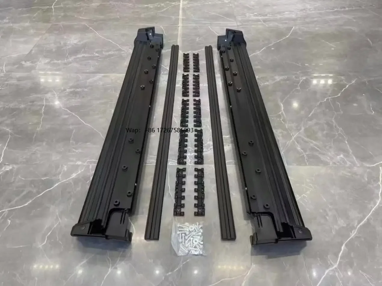 Auto Running Board for G Class W464 G350 G500 W463 G63 Side Step for Cars W464 G63
Auto Running Board for G Class W464 G350 G500 W463 G63 Side Step for Cars W464 G63