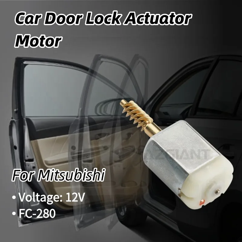 AZGIANT Low Noise Car Door Locking System Motor FC-280 12V For 2010-2020 Mitsubishi Fuso Canter 7C18 Car Interior Accessories
AZGIANT Low Noise Car Door Locking System Motor FC-280 12V For 2010-2020 Mitsubishi Fuso Canter 7C18 Car Interior Accessories