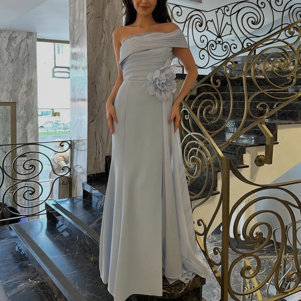 Customized One-Shoulder Evening Dresses Backless Pleat mermaid Lace Floor-Length Prom Gown Simple Sequined Long Party Dresses
Customized One-Shoulder Evening Dresses Backless Pleat mermaid Lace Floor-Length Prom Gown Simple Sequined Long Party Dresses
