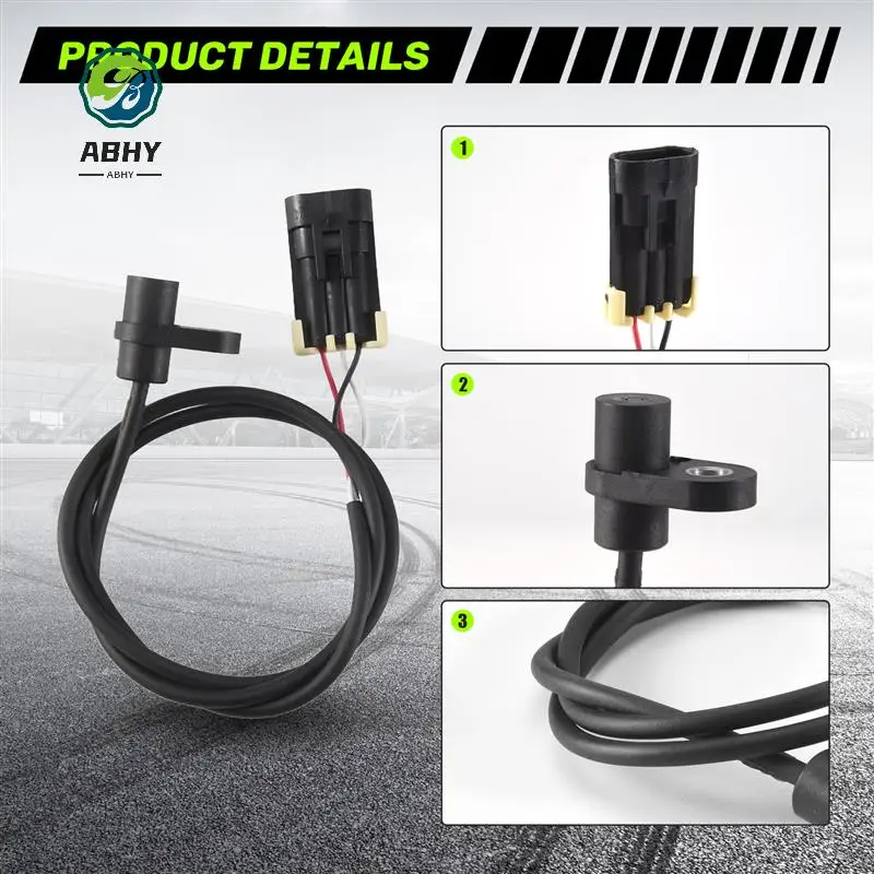 ABHY-Hall Effect Speed Sensor 4011640 For Polaris Ranger Sportsman 500 700 800 EFI Accessories
ABHY-Hall Effect Speed Sensor 4011640 For Polaris Ranger Sportsman 500 700 800 EFI Accessories