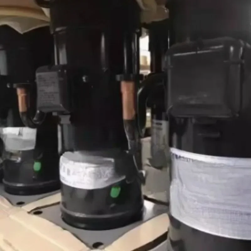 Suitable for Jt125bcby1l Jt160bcby1l Jt170gaby1l new 5P air powered heat pump compressor factory direct sales
Suitable for Jt125bcby1l Jt160bcby1l Jt170gaby1l new 5P air powered heat pump compressor factory direct sales