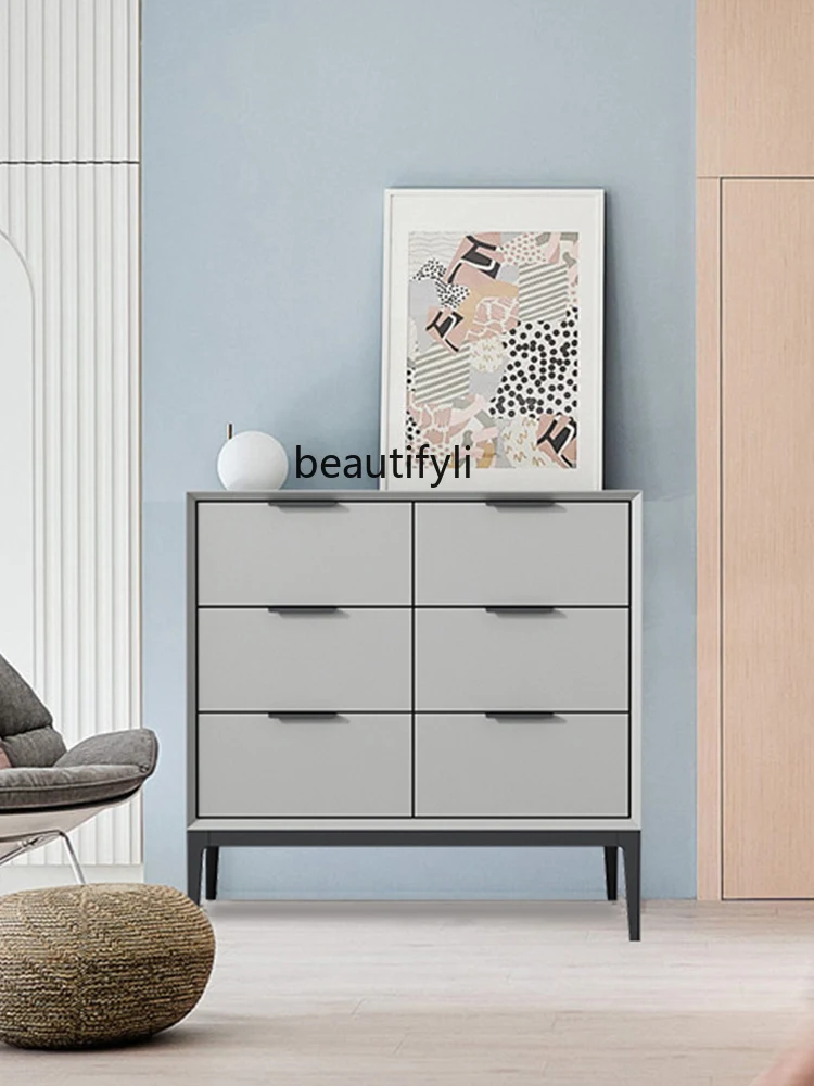 zq Italian Chest of Drawers Bedroom Pink Locker Storage Cabinet Nordic Living Room Color Side Cabinet Chest of Drawers
zq Italian Chest of Drawers Bedroom Pink Locker Storage Cabinet Nordic Living Room Color Side Cabinet Chest of Drawers