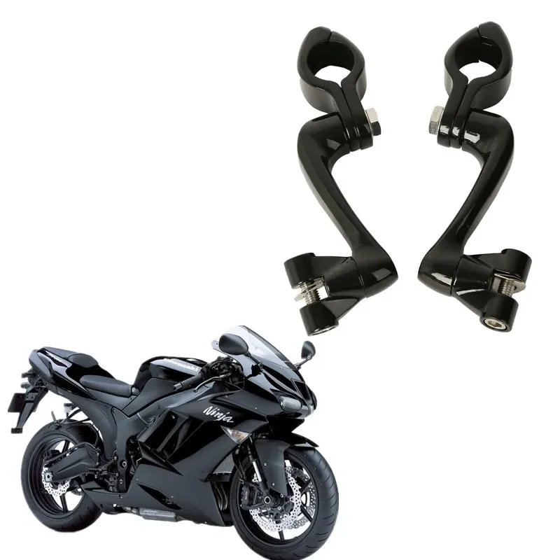 Мотоцикл для Harley Kawasaki Suzuki Yamaha BMW Универсальный мотоциклетный 1 1/4 "360 Регулируемый 32 мм Комплект для крепления пежа на ногу защита двигателя
Мотоцикл для Harley Kawasaki Suzuki Yamaha BMW Универсальный мотоциклетный 1 1/4 "360 Регулируемый 32 мм Комплект для крепления пежа на ногу защита двигателя