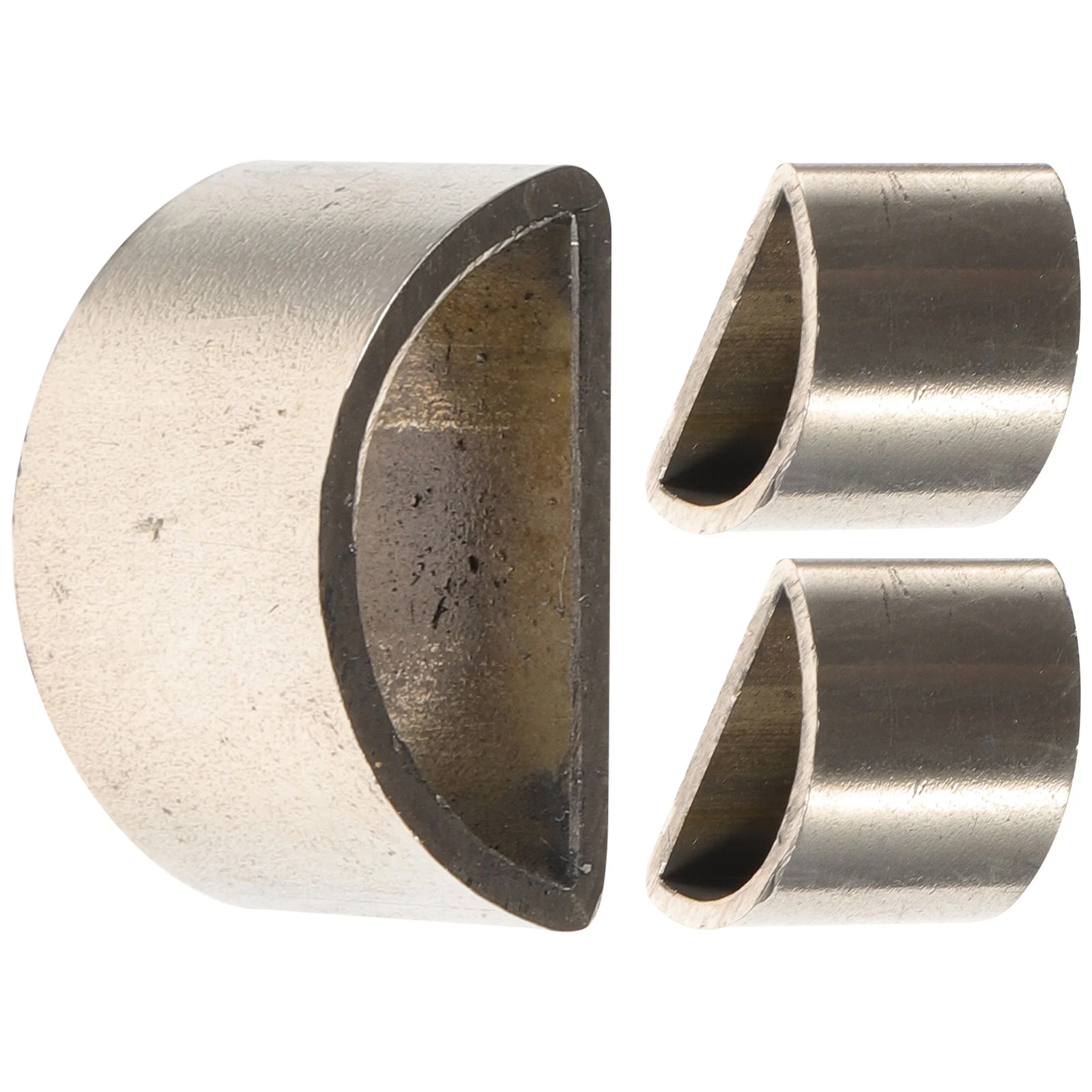 3 Pcs Bow Ponytail Ring Durable Violin Ferrule Repair Parts for Frogs DIY Major Maintenance Tool Copper Practical Accessory
3 Pcs Bow Ponytail Ring Durable Violin Ferrule Repair Parts for Frogs DIY Major Maintenance Tool Copper Practical Accessory