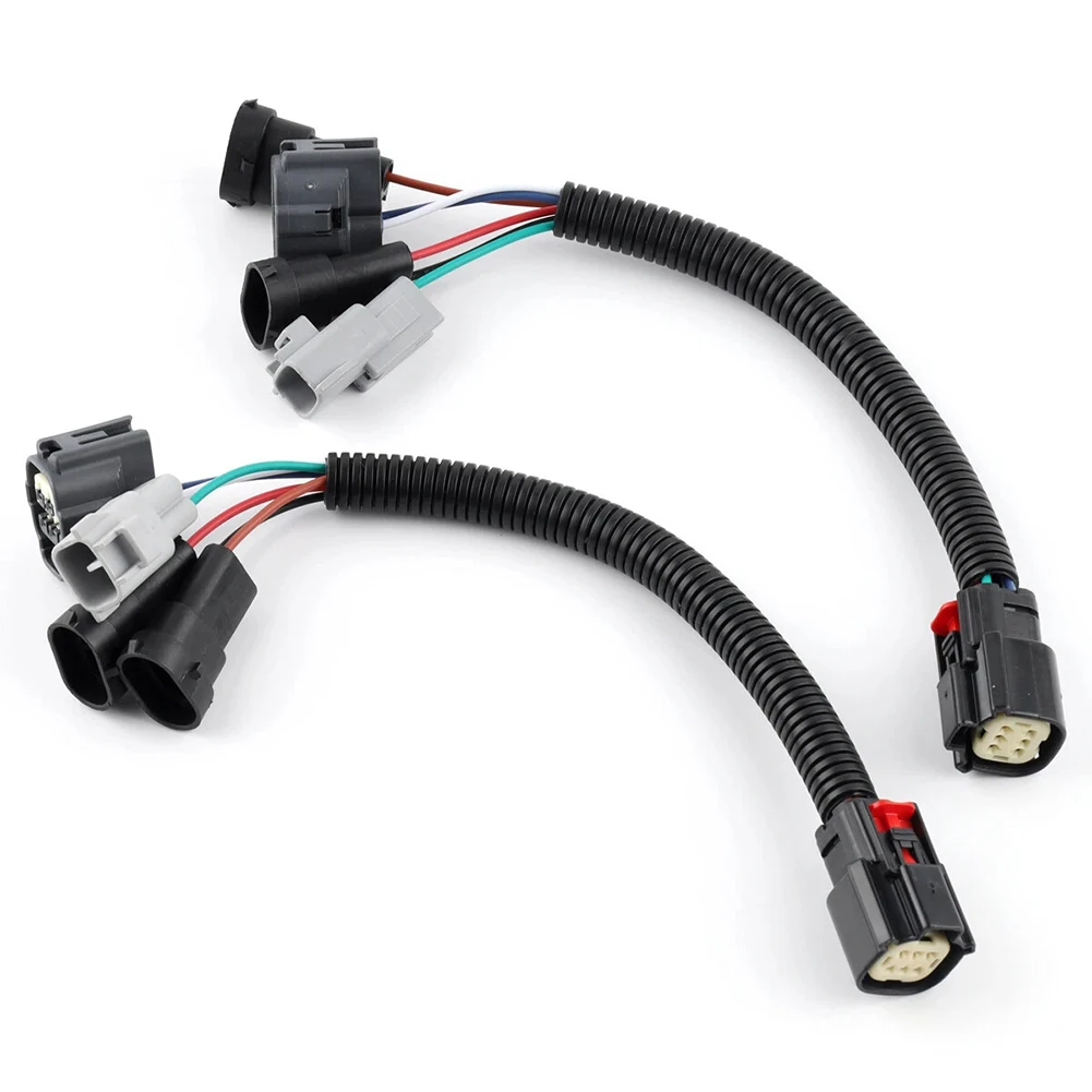 Conversion Harness LED Harness Adapter Easy Installation Replaces Broken Or Damaged Harness For Tacoma Headlight
Conversion Harness LED Harness Adapter Easy Installation Replaces Broken Or Damaged Harness For Tacoma Headlight