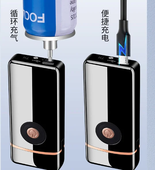 Windproof Charging USB Lighter - Dual-purpose Electric and Battery-powered Lighter for Men, High-quality Cigarette Accessory
Windproof Charging USB Lighter - Dual-purpose Electric and Battery-powered Lighter for Men, High-quality Cigarette Accessory