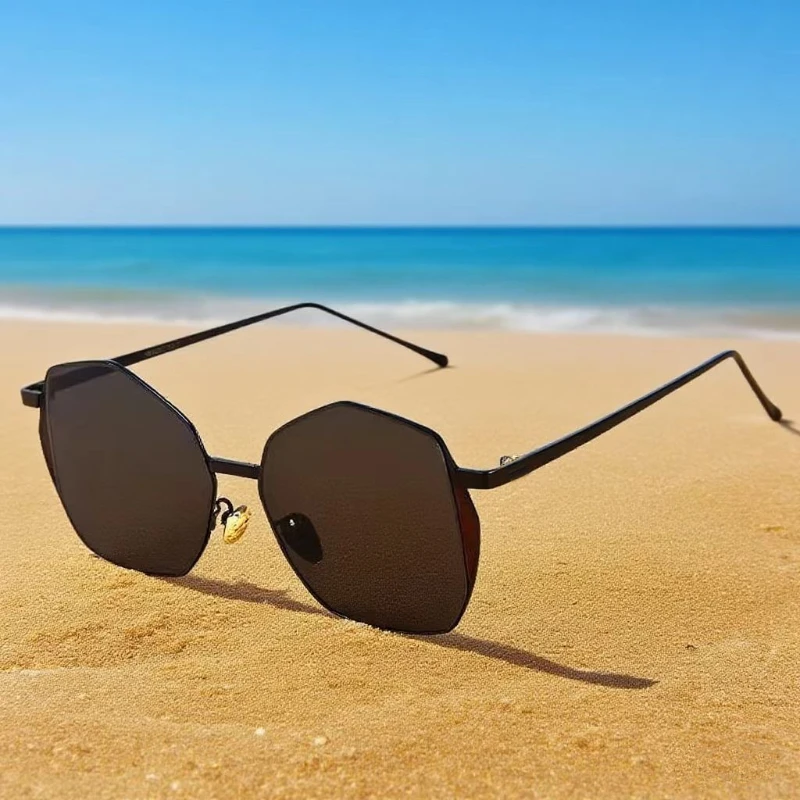 New Fashion Luxury Brand Designer Sunglasses Men Women Square Round Metal Sun Glasses Outdoor UV400 Photochromic Eyewear 5907
New Fashion Luxury Brand Designer Sunglasses Men Women Square Round Metal Sun Glasses Outdoor UV400 Photochromic Eyewear 5907