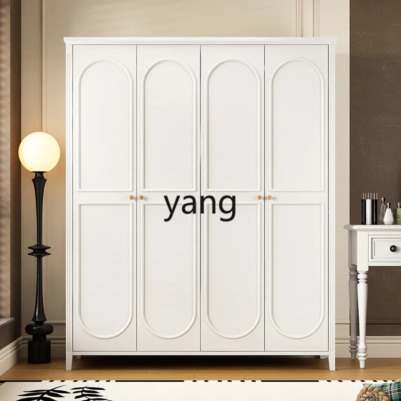 Lmm wardrobe pure solid wood locker small apartment master bedroom integrated wall display cabinet furniture
Lmm wardrobe pure solid wood locker small apartment master bedroom integrated wall display cabinet furniture