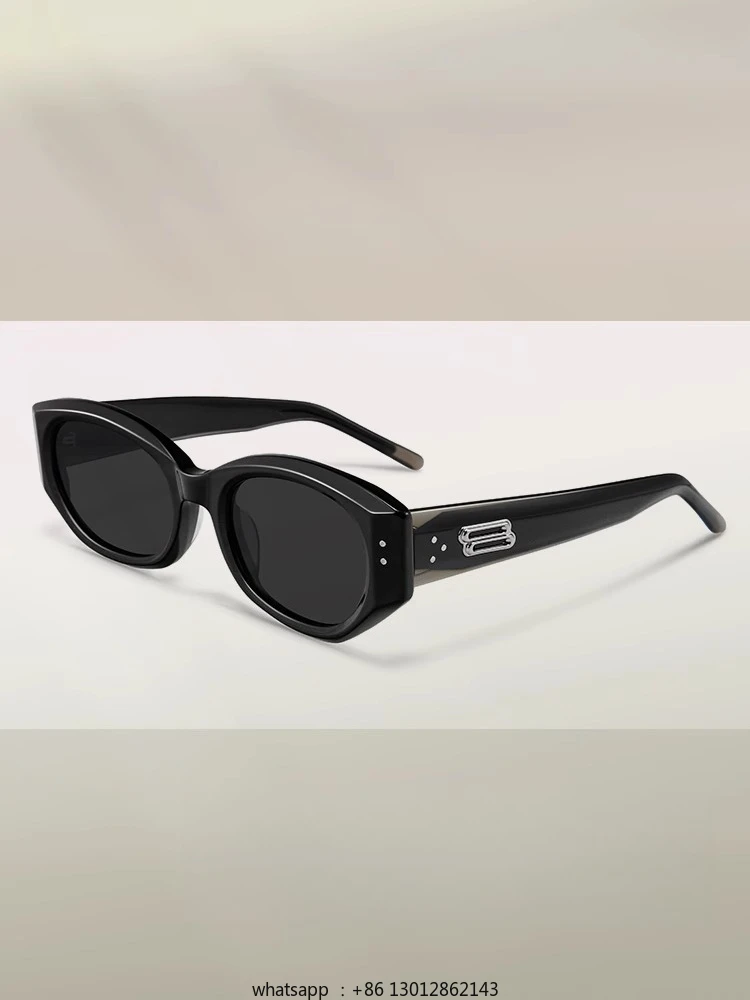 Sunglasses, square and round face, UV-proof sunglasses for driving
Sunglasses, square and round face, UV-proof sunglasses for driving