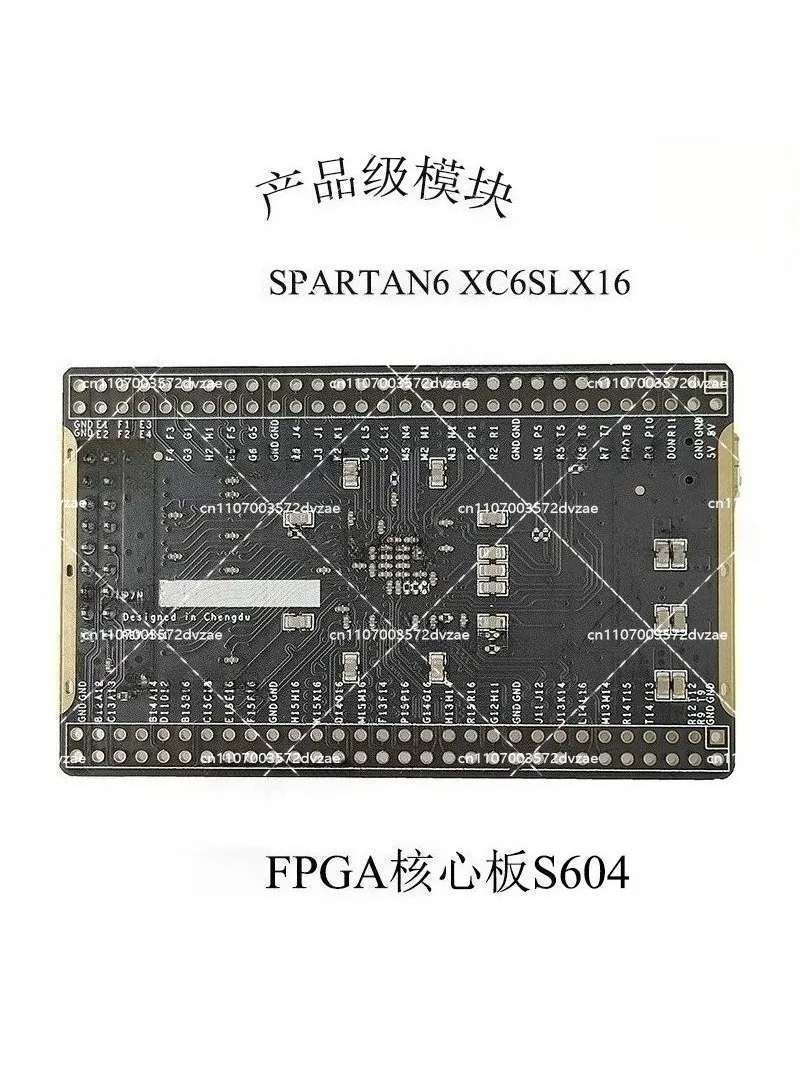 Development Board, Core Board SPARTAN XC6SLX16 XC6SLX25 SDRAM
Development Board, Core Board SPARTAN XC6SLX16 XC6SLX25 SDRAM