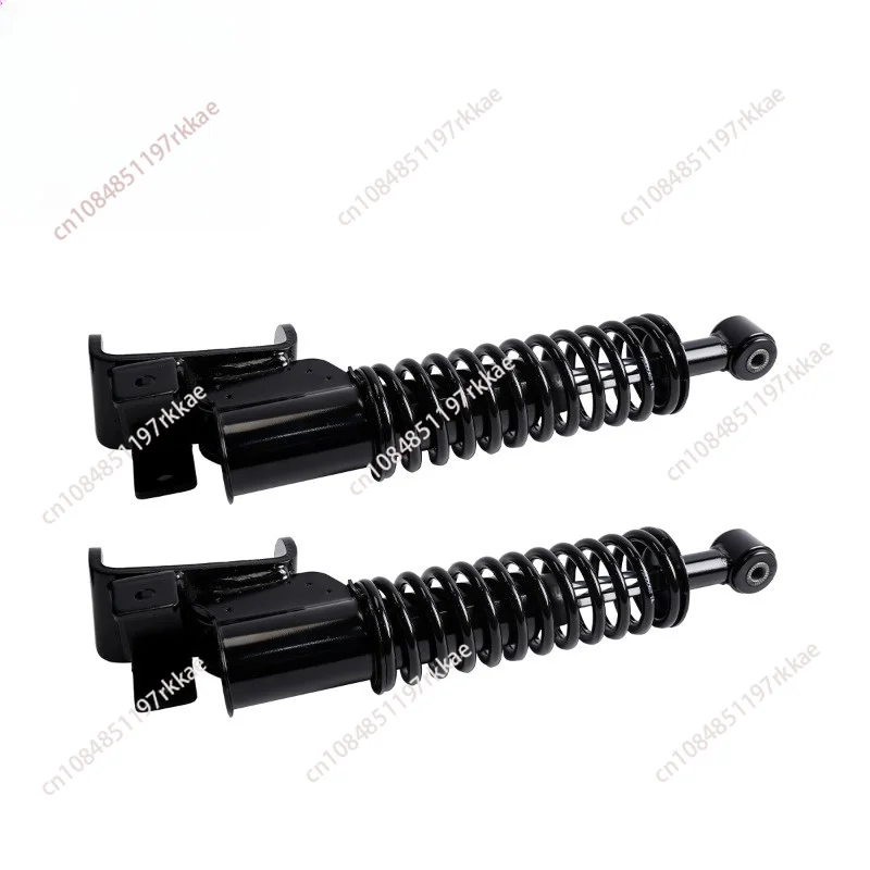 EZGO RXV golf cart front shock absorption left and right pillar assembly #601246, 603024
EZGO RXV golf cart front shock absorption left and right pillar assembly #601246, 603024