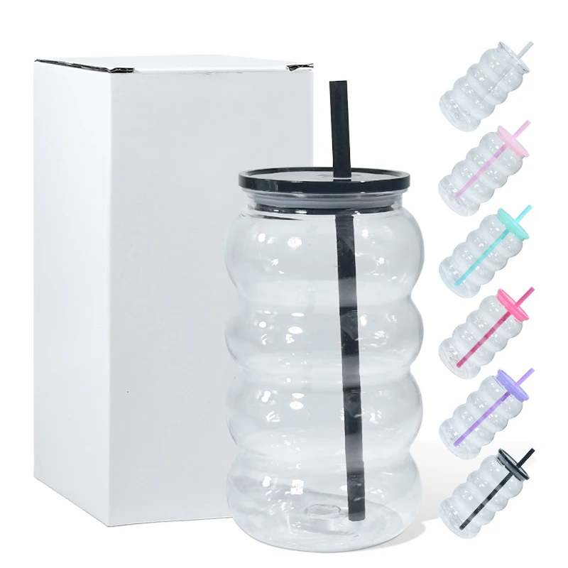 Упаковка из 12 шт., 16 унций, прозрачный цветной пластиковый стаканчик с пластиковой крышкой и соломинкой для винила UV DTF Hu
Упаковка из 12 шт., 16 унций, прозрачный цветной пластиковый стаканчик с пластиковой крышкой и соломинкой для винила UV DTF Hu