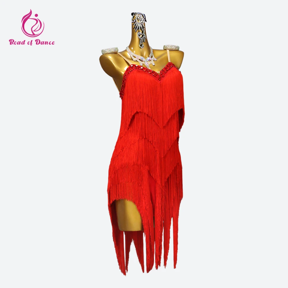Girls Latin Dance Dress Woman Evening Competition Suit Party Samba Costume 2025 Professional Clothes Ballroom Sports Prom Outfit
Girls Latin Dance Dress Woman Evening Competition Suit Party Samba Costume 2025 Professional Clothes Ballroom Sports Prom Outfit