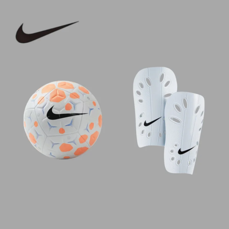 Nike Sand Field Available Kit No.5 Soccer Ball Matched M Size Sandproof Outer ShinguardsHV4386-105+SP0040-101
Nike Sand Field Available Kit No.5 Soccer Ball Matched M Size Sandproof Outer ShinguardsHV4386-105+SP0040-101