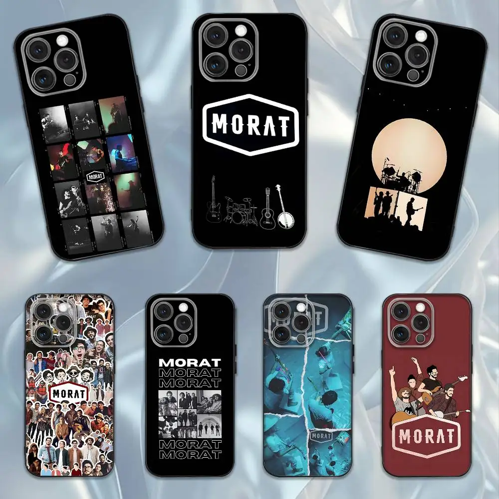 M-Morat Band 00 Phone Case For iPhone 16e,16,15,14,13,12,11,Pro,X,XS,Max,XR,Plus,Mini Soft Black Cover 
M-Morat Band 00 Phone Case For iPhone 16e,16,15,14,13,12,11,Pro,X,XS,Max,XR,Plus,Mini Soft Black Cover