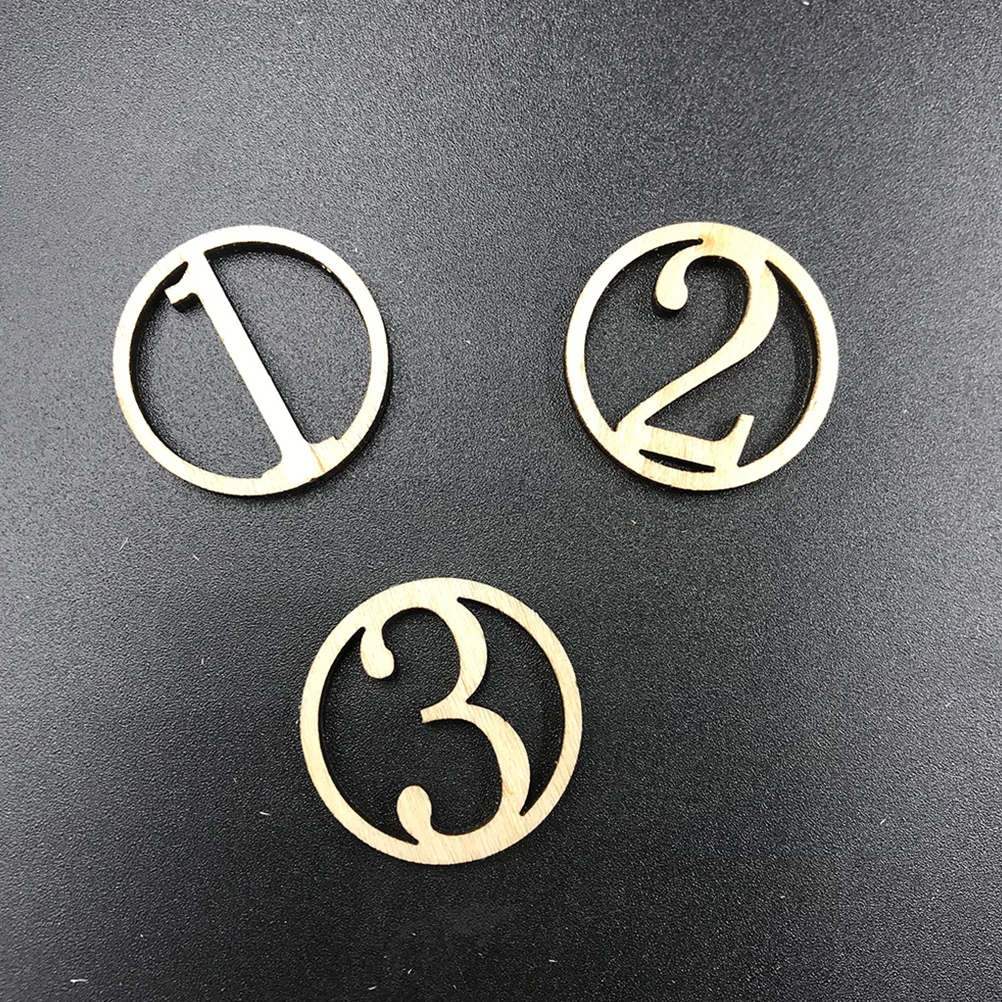 Number 1-30 Wooden Chips Educational For Kids Hand-Eye Coordination Learning Game Teaching Tool Baby Wood Chips Craft
Number 1-30 Wooden Chips Educational For Kids Hand-Eye Coordination Learning Game Teaching Tool Baby Wood Chips Craft