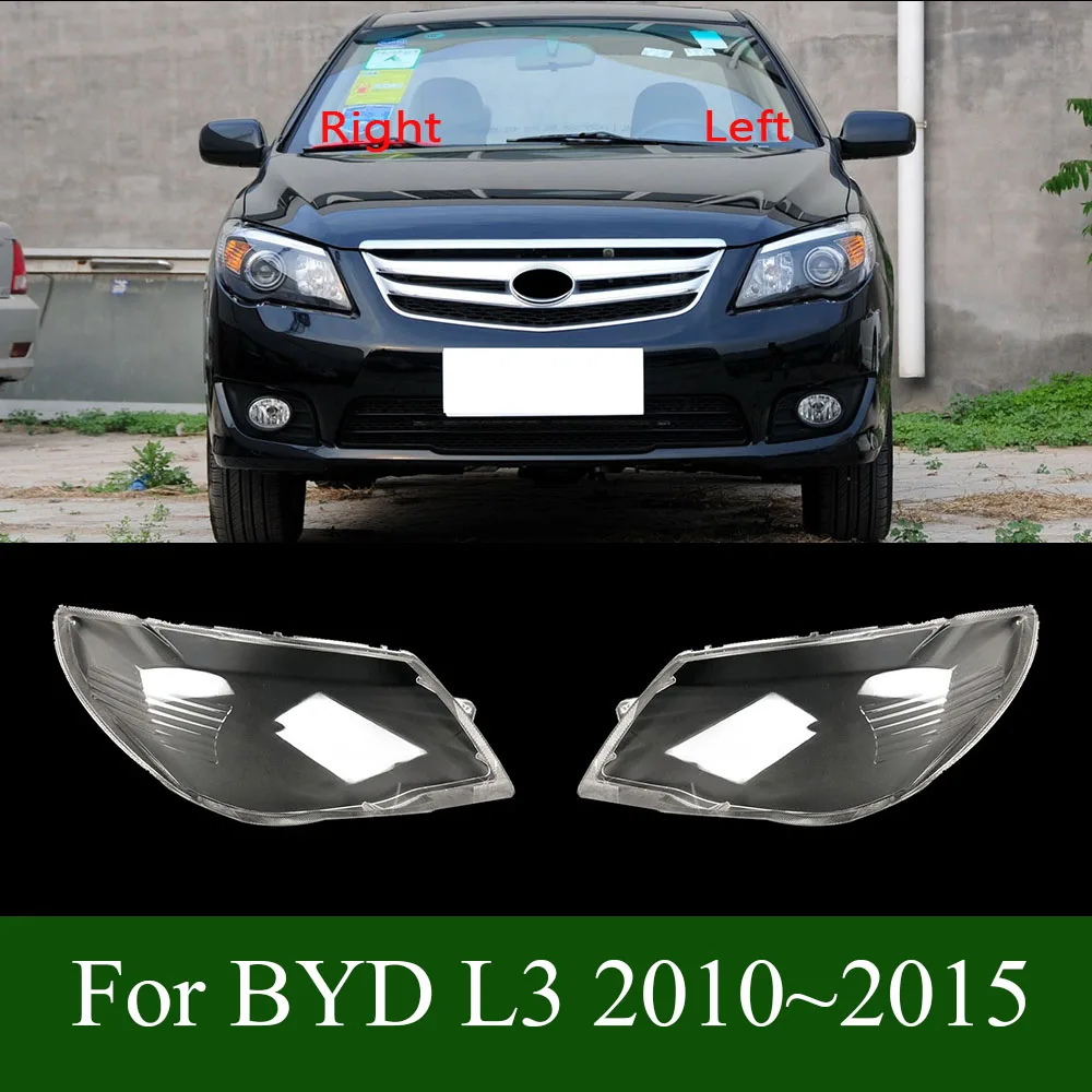Для BYD L3 2010 ~ 2015 автомобильная фара корпус абажур авто прозрачные маски фара стекло крышка линзы
Для BYD L3 2010 ~ 2015 автомобильная фара корпус абажур авто прозрачные маски фара стекло крышка линзы