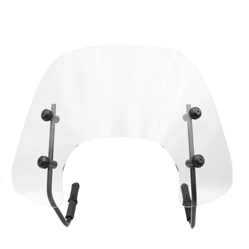 Premium Motorcycle Transparent Windscreen Windshield Deflector Protector Wind Screen For Vespa Sprint 125 150 2016-2022 Parts 
Premium Motorcycle Transparent Windscreen Windshield Deflector Protector Wind Screen For Vespa Sprint 125 150 2016-2022 Parts