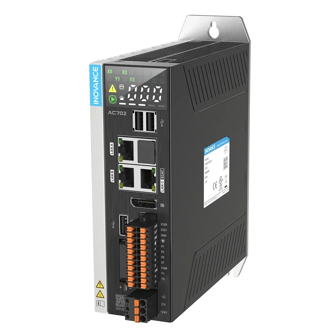2025 New AC800 AC700 series intelligent machine controller hardware AC810-0122-U0R0
2025 New AC800 AC700 series intelligent machine controller hardware AC810-0122-U0R0