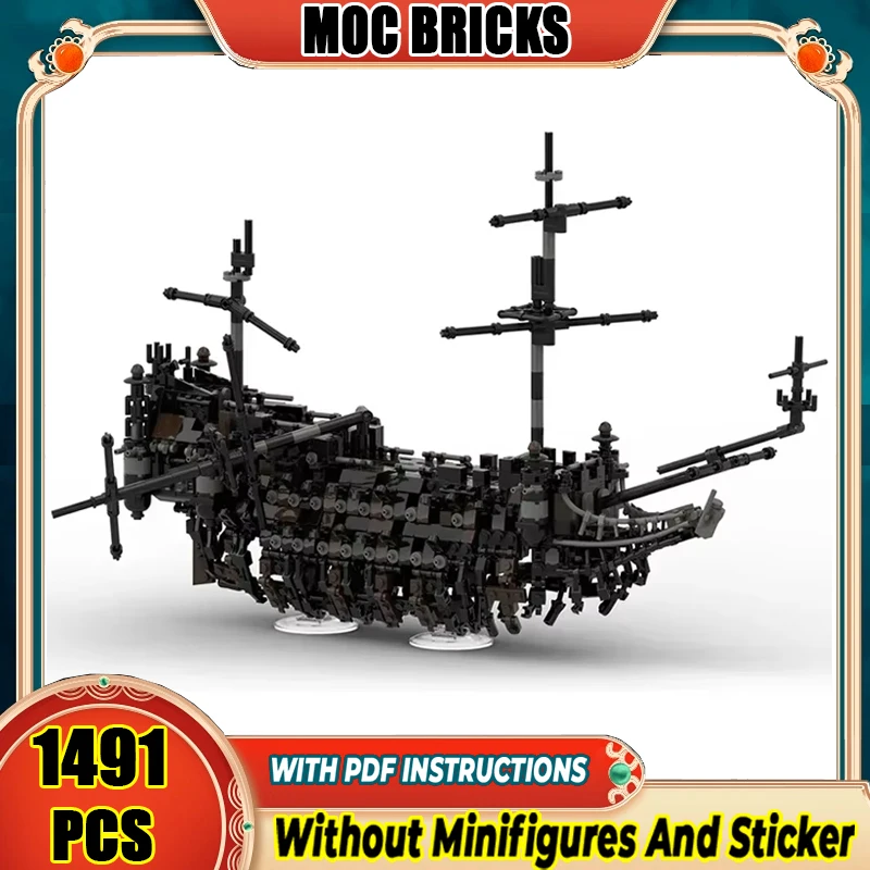 Military Ship Model Moc Building Bricks Silent Mary Boat Technology Modular Blocks Gifts Christmas Toys DIY Sets Assembly
Military Ship Model Moc Building Bricks Silent Mary Boat Technology Modular Blocks Gifts Christmas Toys DIY Sets Assembly