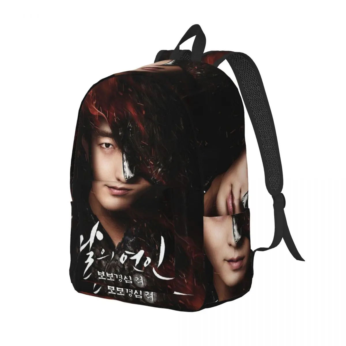 Scarlet Heart Ryeo Lee Joon Gi Backpack Daypack Large Capacity Kids BookBag School Bag Shoulder Bags for Men Women
Scarlet Heart Ryeo Lee Joon Gi Backpack Daypack Large Capacity Kids BookBag School Bag Shoulder Bags for Men Women