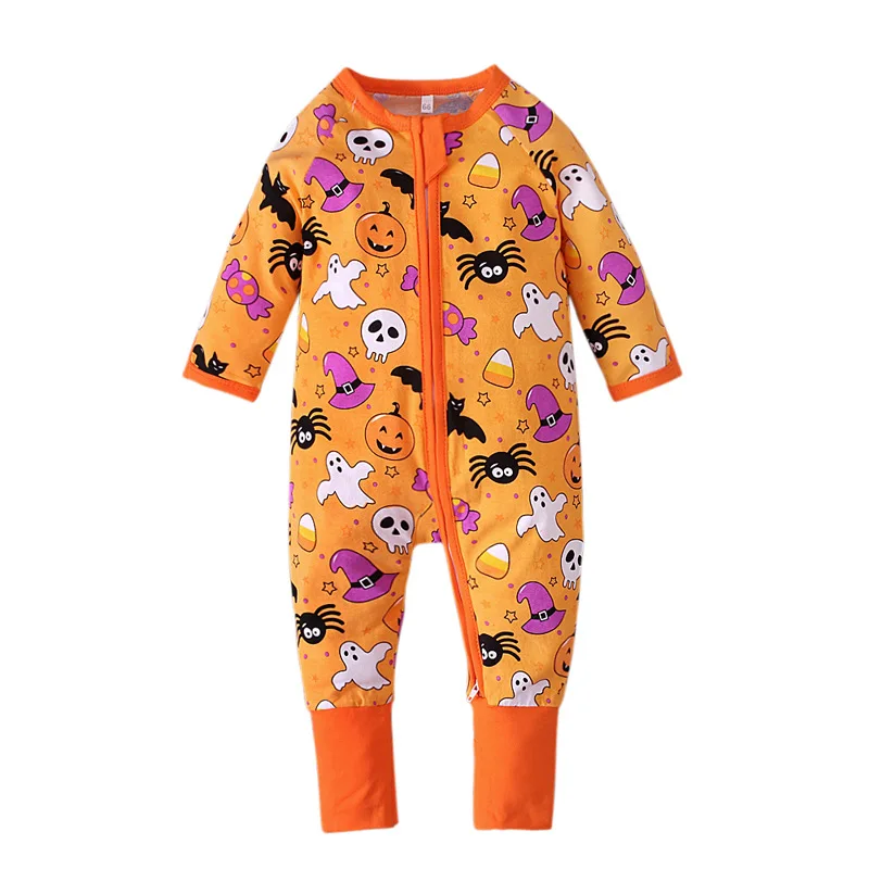 Spring Fall Baby Halloween Costume Cartoon Cute Long Sleeve Cotton Toddler Boys Girls Romper Newborn Jumpsuit One-Pieces BC260
Spring Fall Baby Halloween Costume Cartoon Cute Long Sleeve Cotton Toddler Boys Girls Romper Newborn Jumpsuit One-Pieces BC260