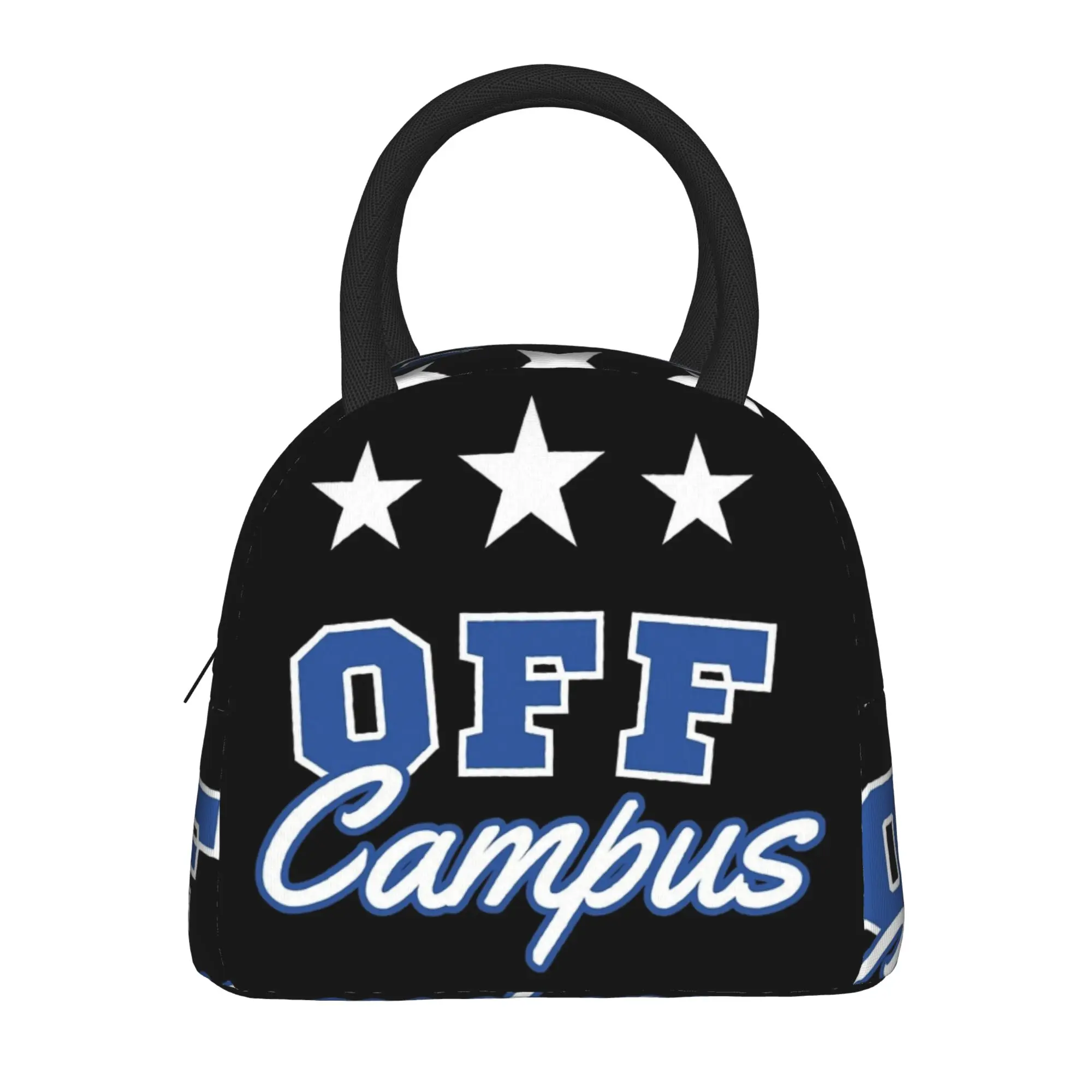Off Campus TV Series 2026 Accessories Insulated Lunch Bag For Outdoor Food Box Reusable Cooler Thermal Bento Box
Off Campus TV Series 2026 Accessories Insulated Lunch Bag For Outdoor Food Box Reusable Cooler Thermal Bento Box